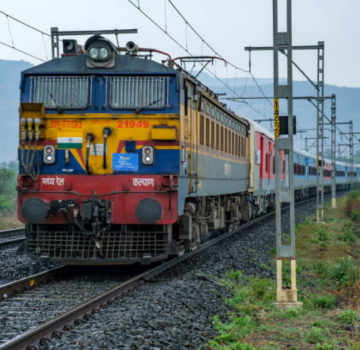 Indian Railway Project